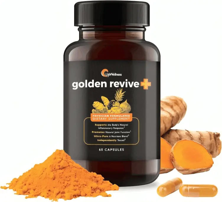 How to use Golden Revive Plus