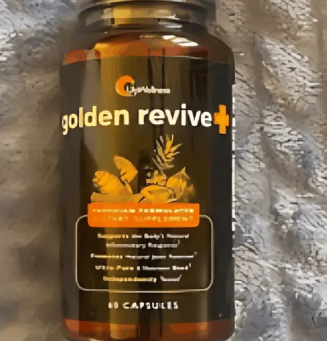 Golden Revive Plus Customer Kevin O.