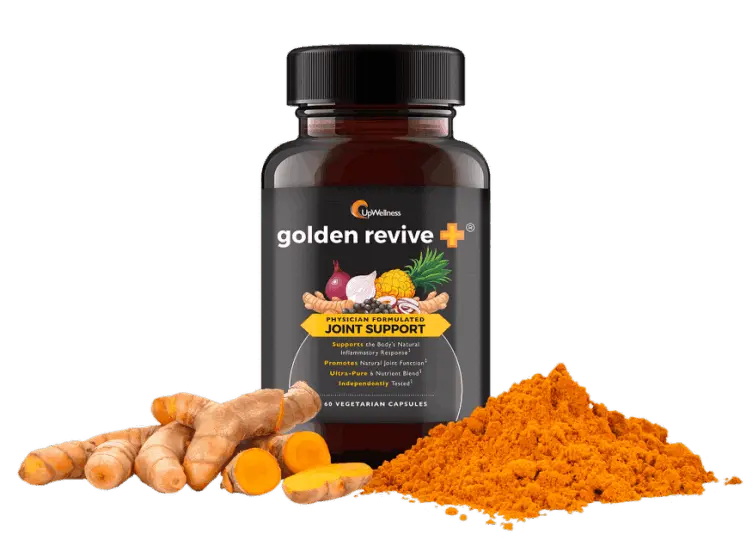 what is Golden Revive Plus