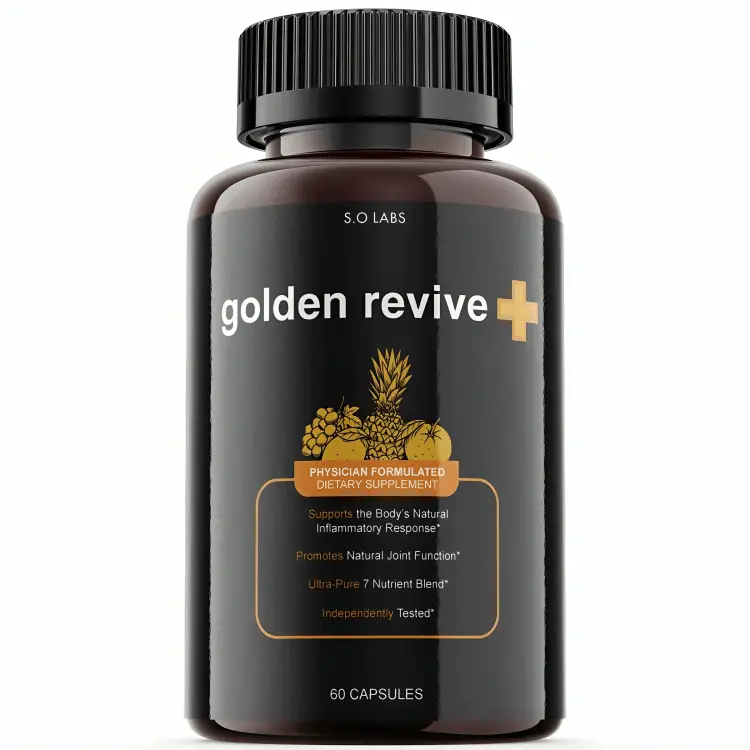 Golden Revive Plus