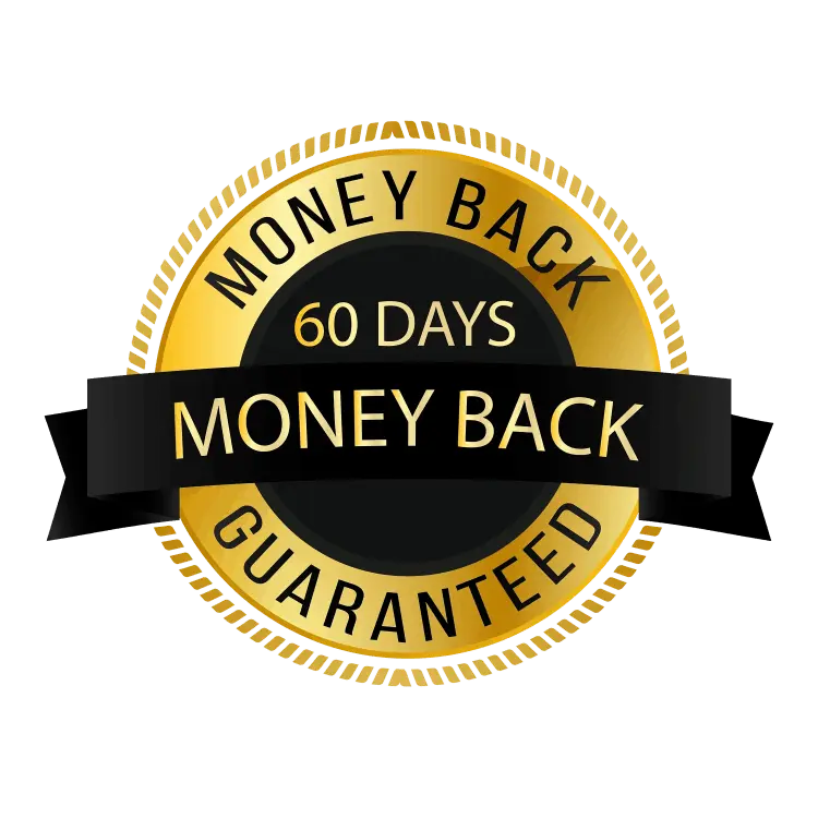 Golden Revive Plus 100% Money Back Guarantee